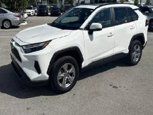Toyota Rav4 XLE 2022 used